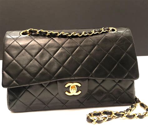 chanel 2.55 bag jersey|Chanel vintage 2.55 bag price.